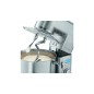 ProfiCook PC-KM 1096 Køkkenmaskine Rustfrit stål/sort ProfiCook PC-KM 1096 Køkkenmaskine Rustfrit stål/sort